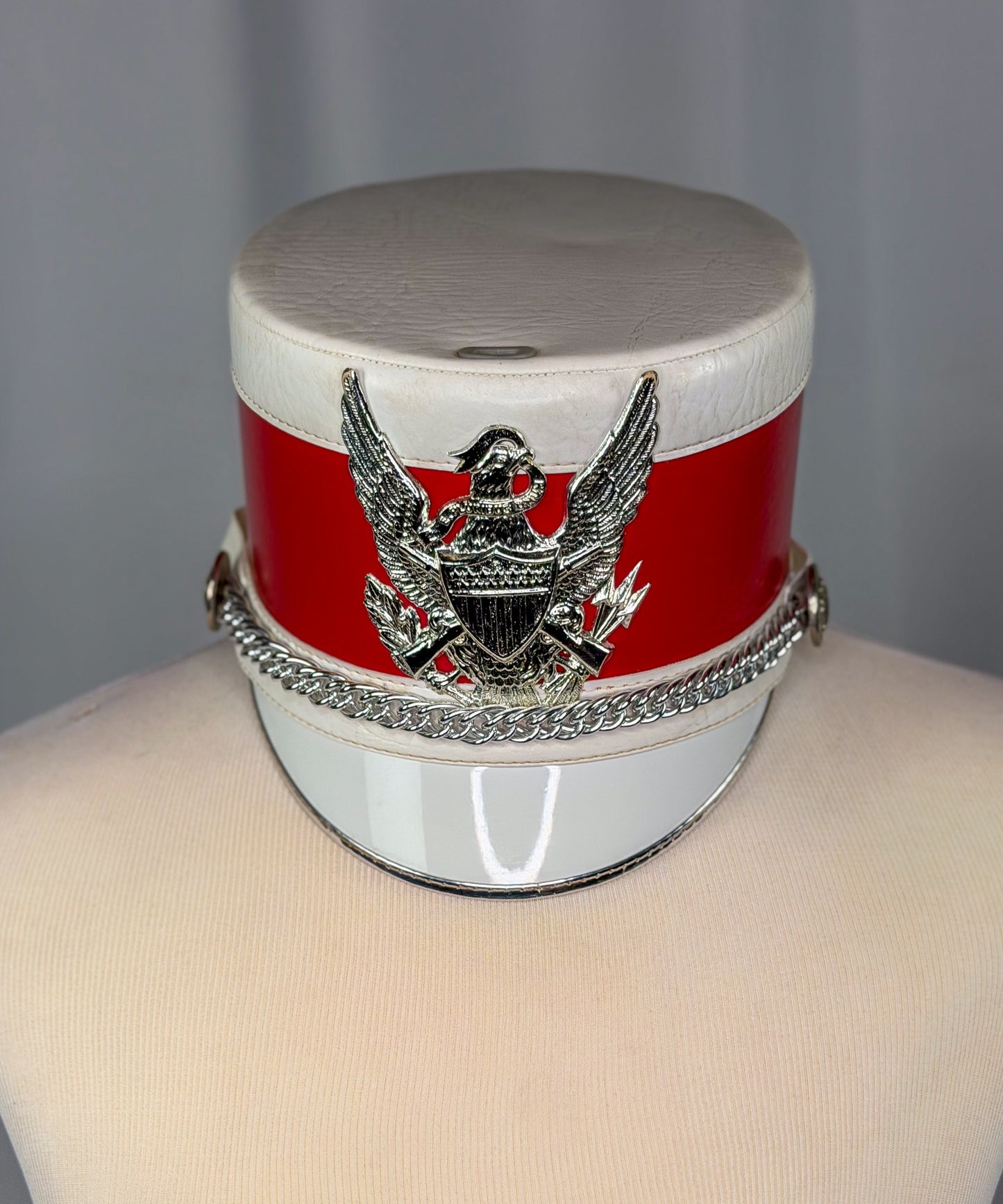 Parade Major Shako Hat