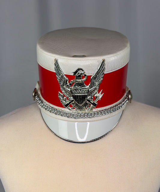 Parade Major Shako Hat