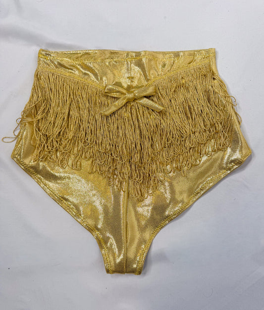 Golden Girl Fringe Bloomers