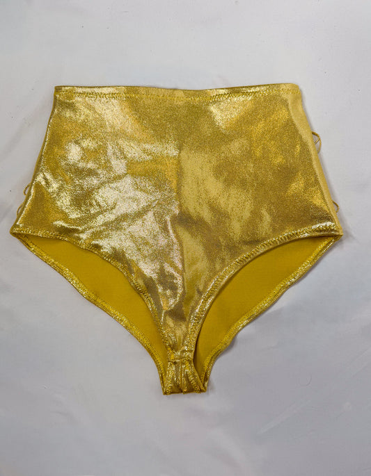 Golden Girl Fringe Bloomers