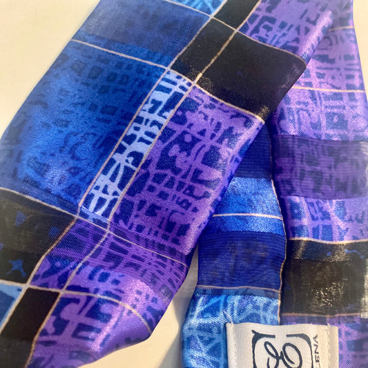 Purple Rain Headband