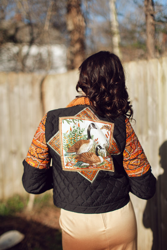 Fowl Jacket